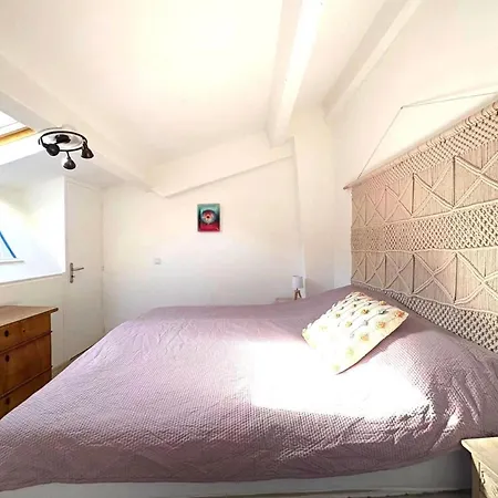 Maison De Village Charme Centre Avec Rooftop - Fr-1-728-22 Nyaraló *