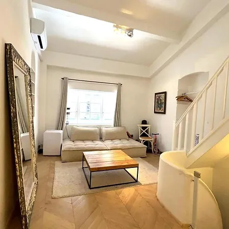 Maison De Village Charme Centre Avec Rooftop - Fr-1-728-22 Nyaraló Saint-Tropez